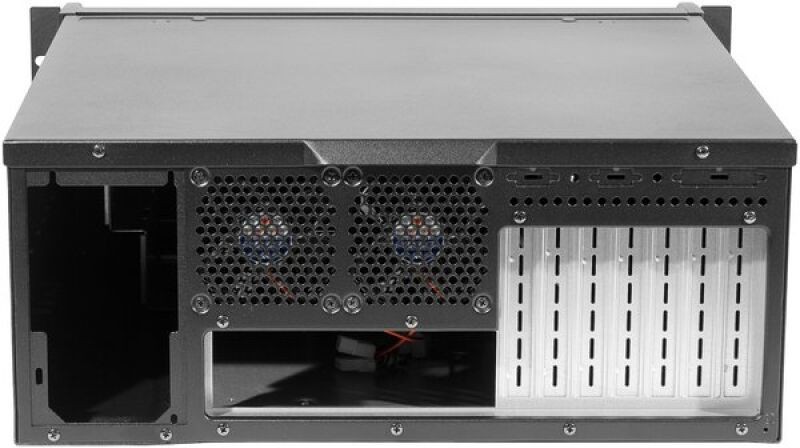 DEXLAN Boîtier serveur rackable 4U profondeur 45 cm