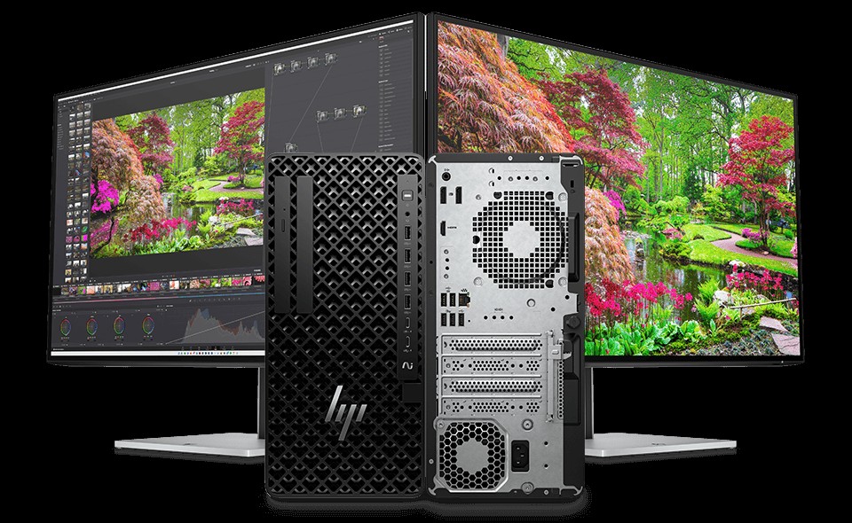 HP HP Z1 G1i Intel Core Ultra 9 285 32Go 1To UMA W11P 3/3/3