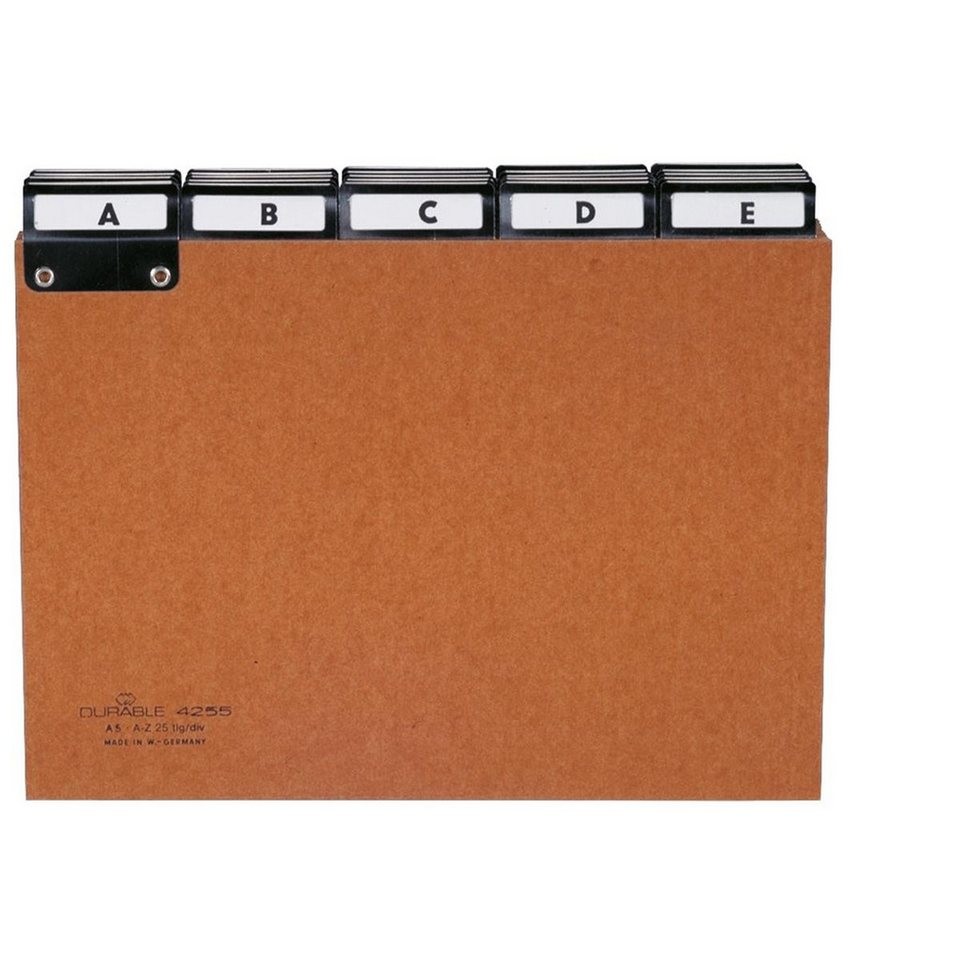 Durable DURABLE Leitregister A