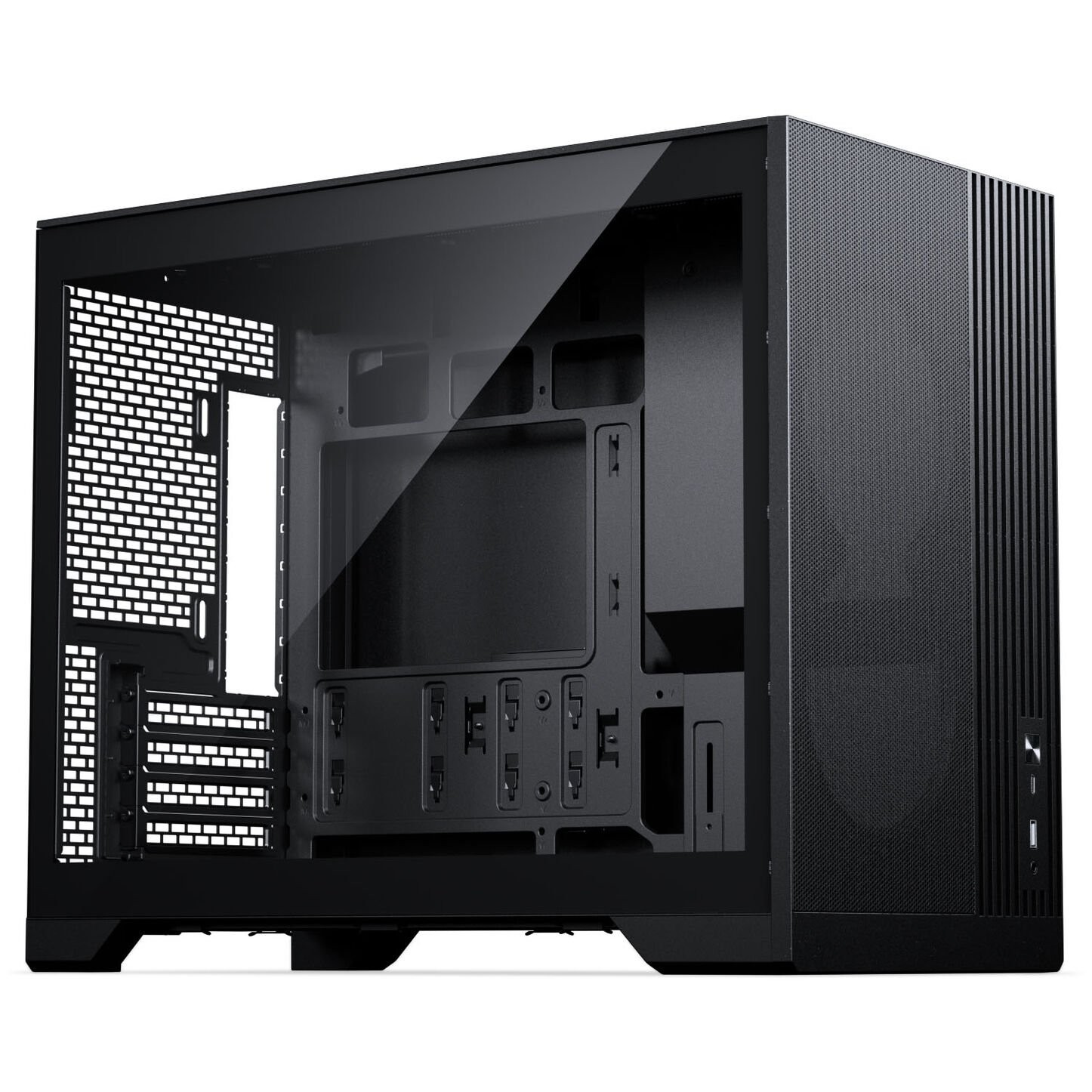 Phanteks XT V3 PC-Gehäuse, Mini-Gehäuse, mATX, Tempered Glass