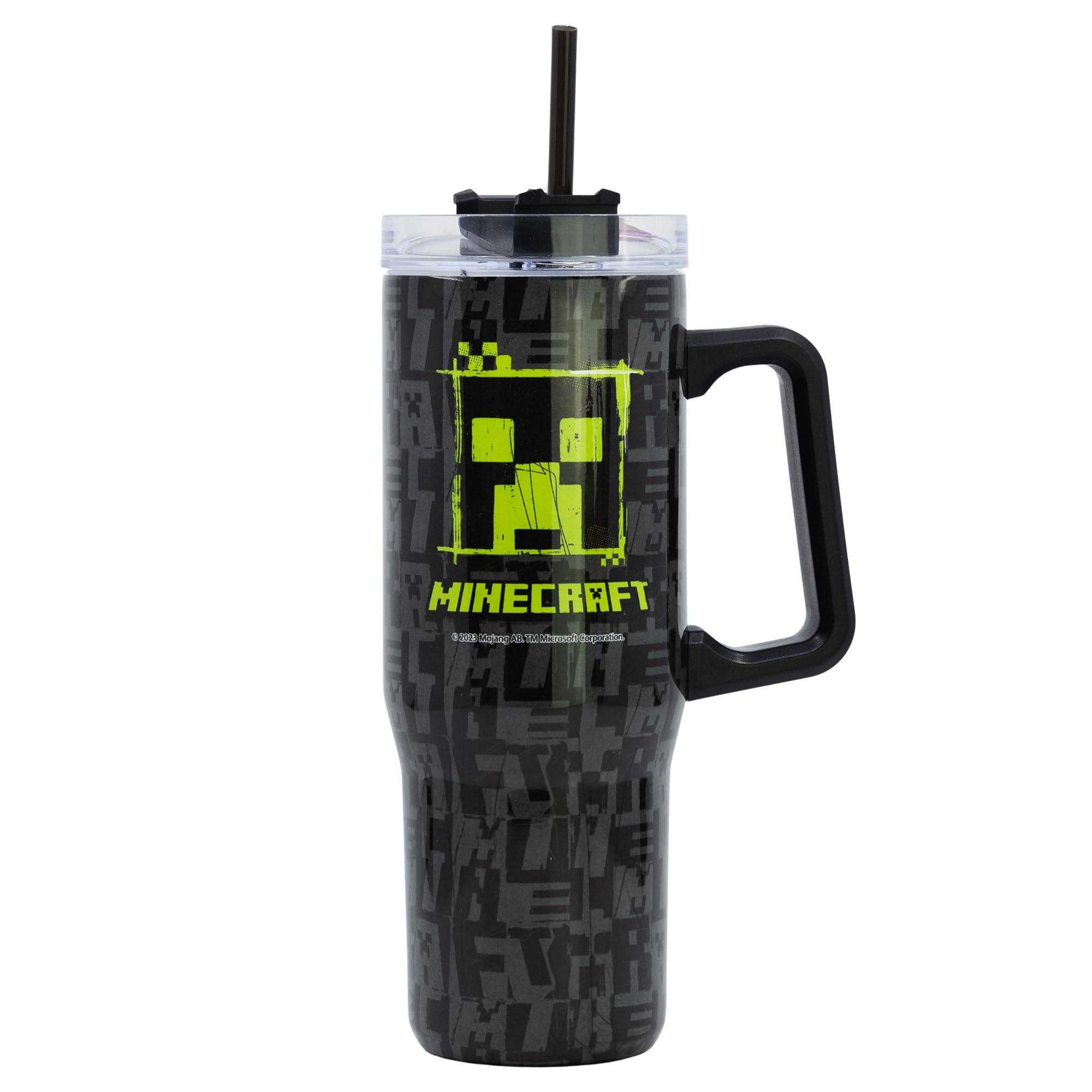 Konix KONIX BOUTEILLE RAMBLER MINECRAFT 940ML