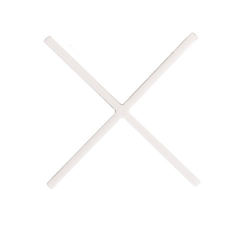 Rubi Croisillons en X 1 mm 300 unités