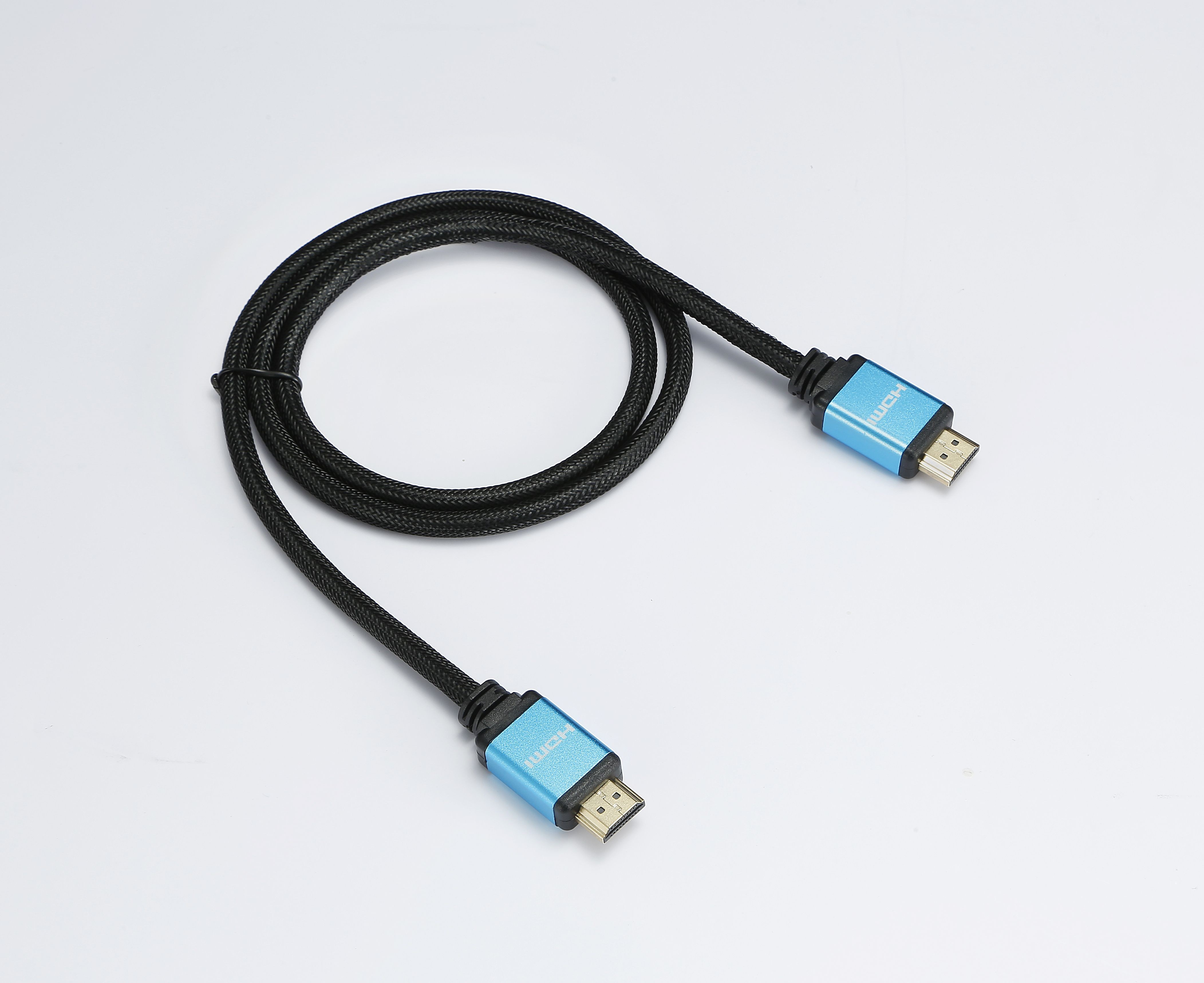 D2 Diffusion C ble HDMI m le/m le 2.1 en nylon tressÃ©