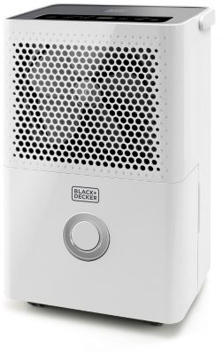 BLACK & DECKER Deshumidificateur BXDH12E