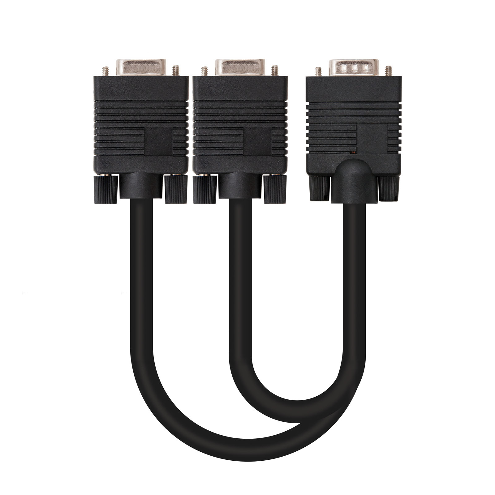 Nanocable Cable Bifurcador SVGA HPDB15/M