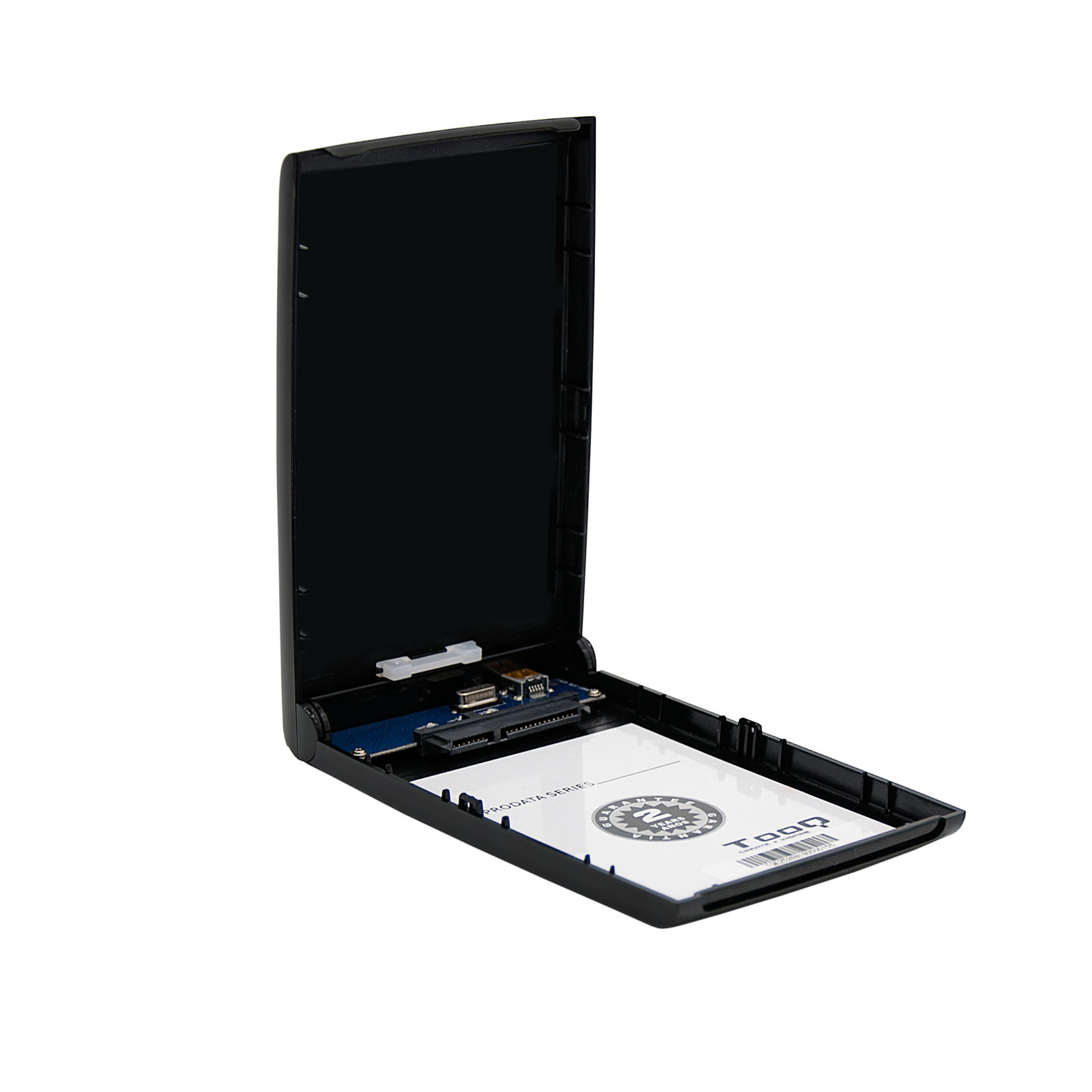 TooQ Technology Boitier externe USB 3.0 TooQ TQE-2526 - S-ATA 2,5