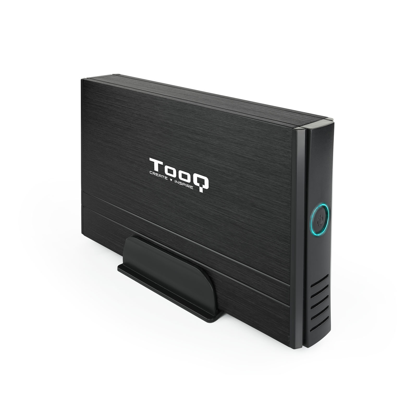 TooQ Technology TQE-3520B Boîtier de disque dur 3,5