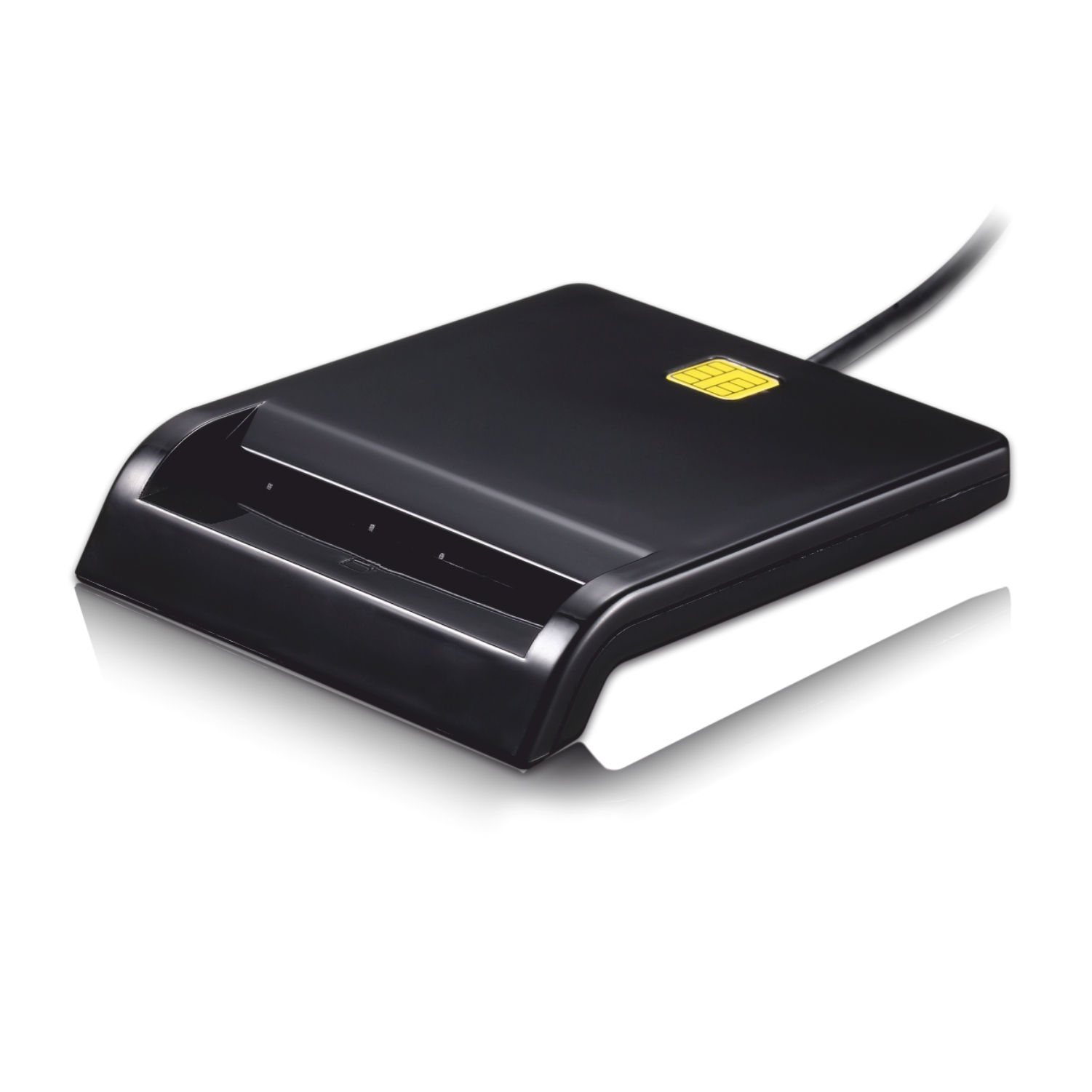 TooQ Technology Lecteur e-DNI USB Tooq TQR-210B