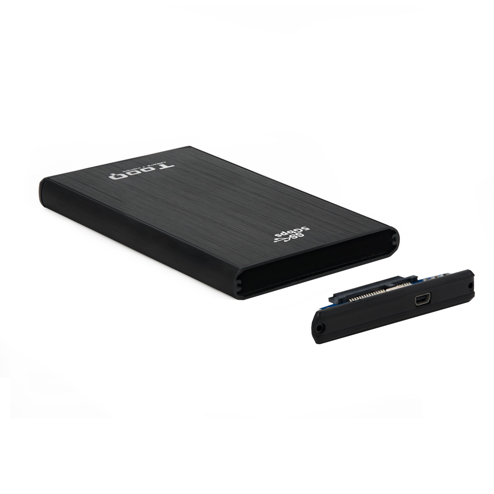TooQ Technology Boitier externe USB 3.1 TooQ TQE-2522 - S-ATA 2,5