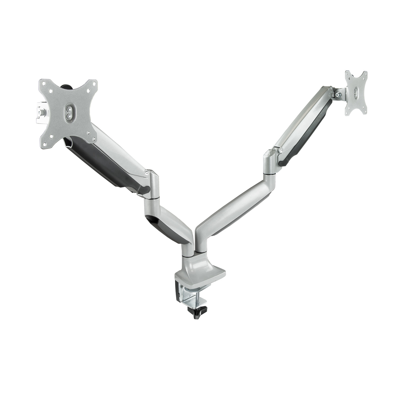 TooQ Technology Support Double écran à fixer de 13