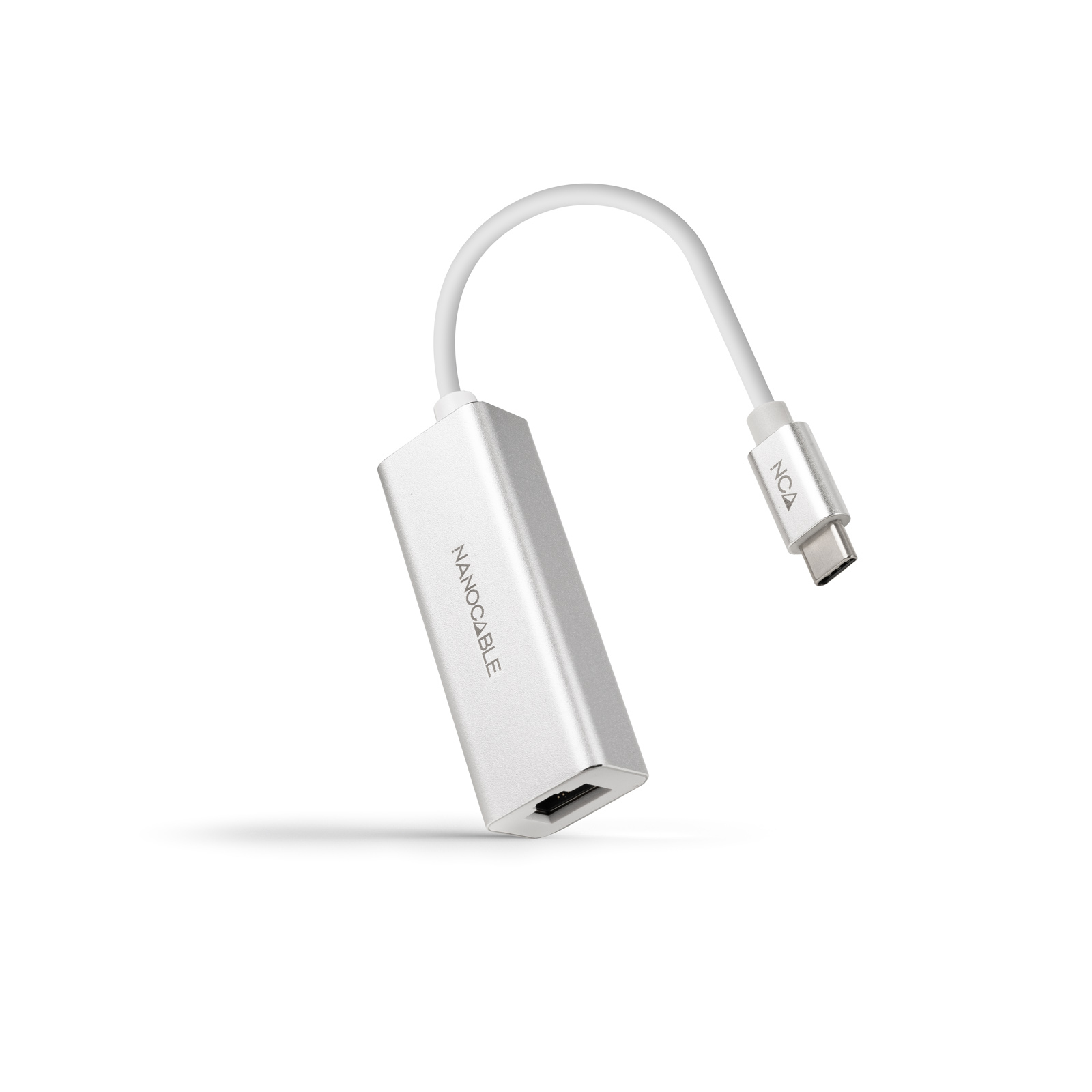 Nanocable Adaptador Ethernet USB-C