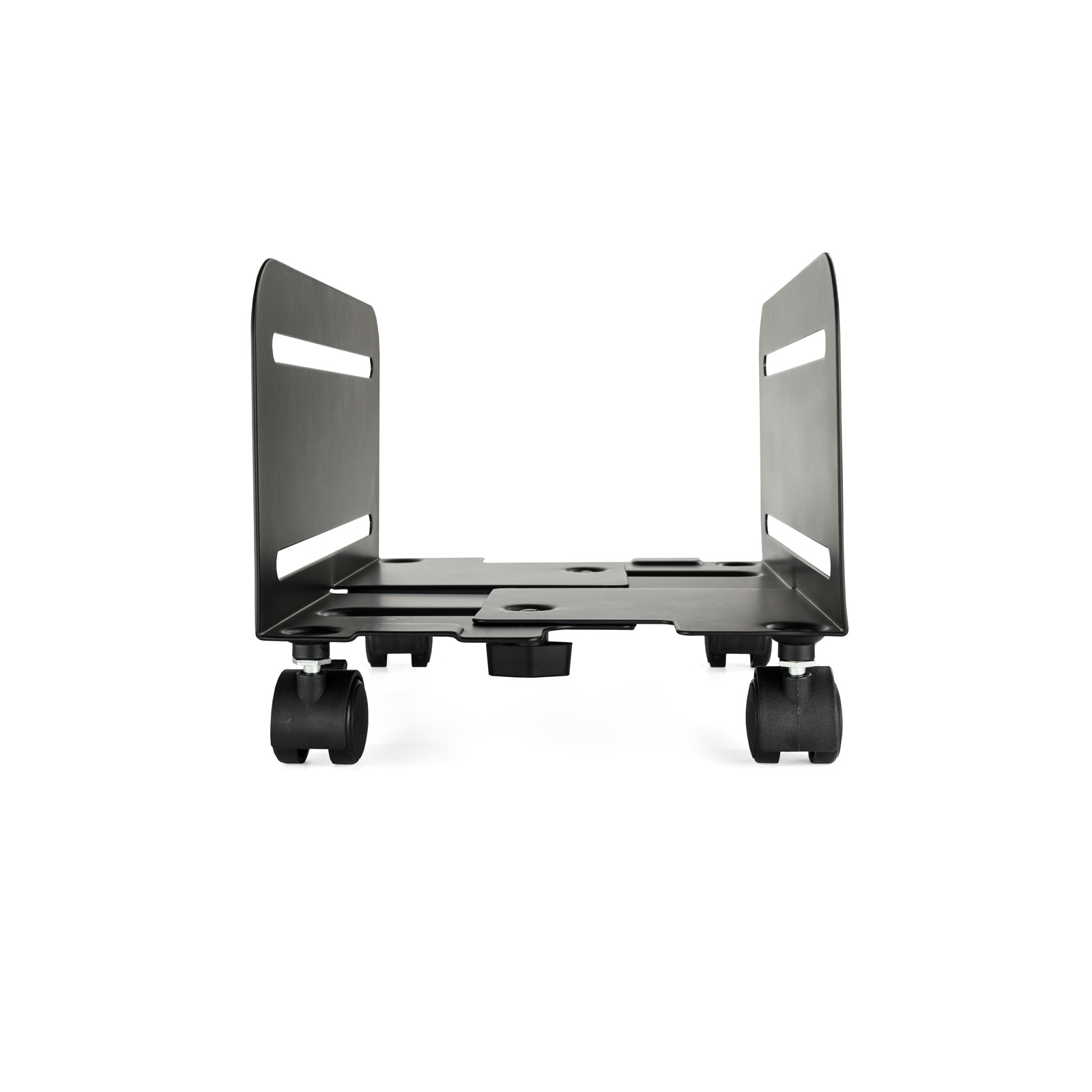 TooQ Technology Support à roulettes UMCS0004 pour Boitier / Unité Centrale