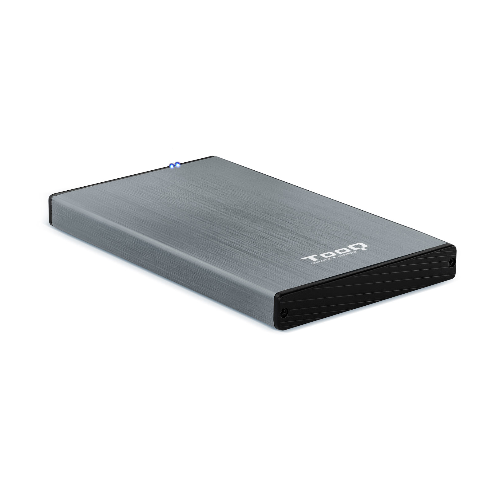 TooQ Technology Boitier externe USB 3.1 TooQ TQE-2527 - S-ATA 2,5