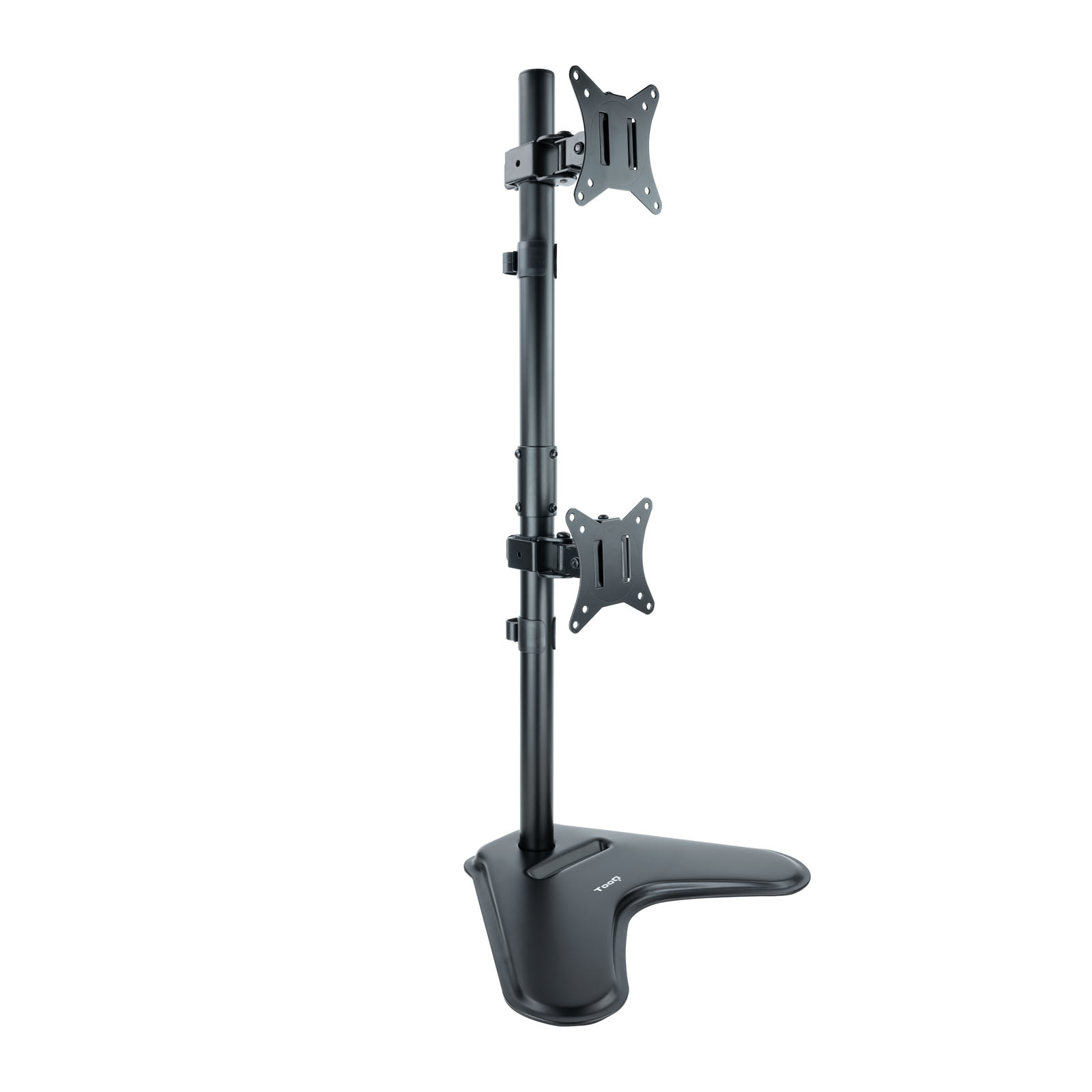 TooQ Technology - Modèle du produit : Support double-écran à poser Tooq DB1703TNV 17