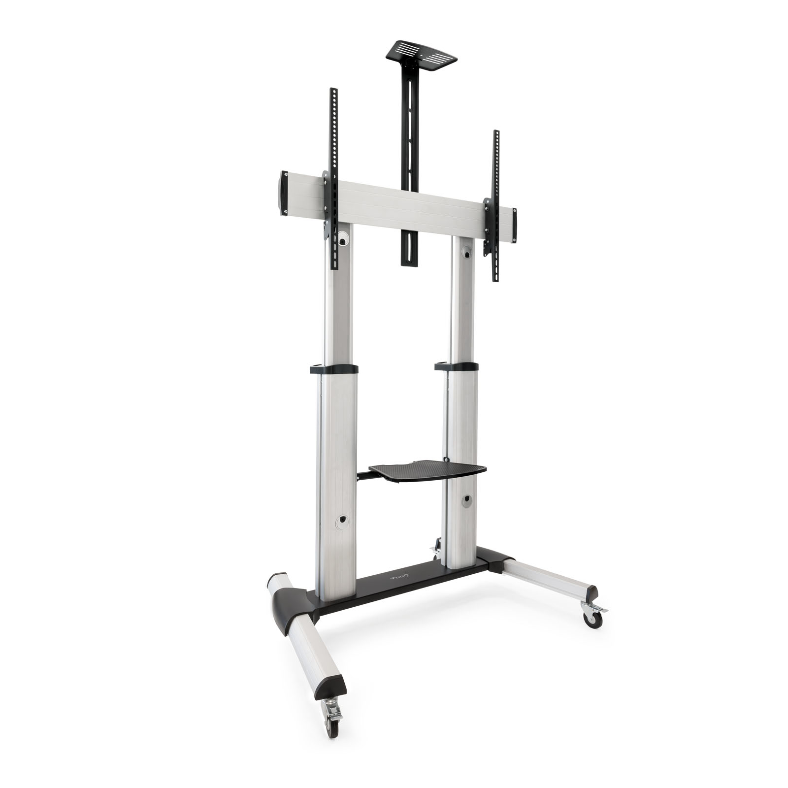 TooQ Technology Parthenon FS20300M-B Support de Sol pour TV 60