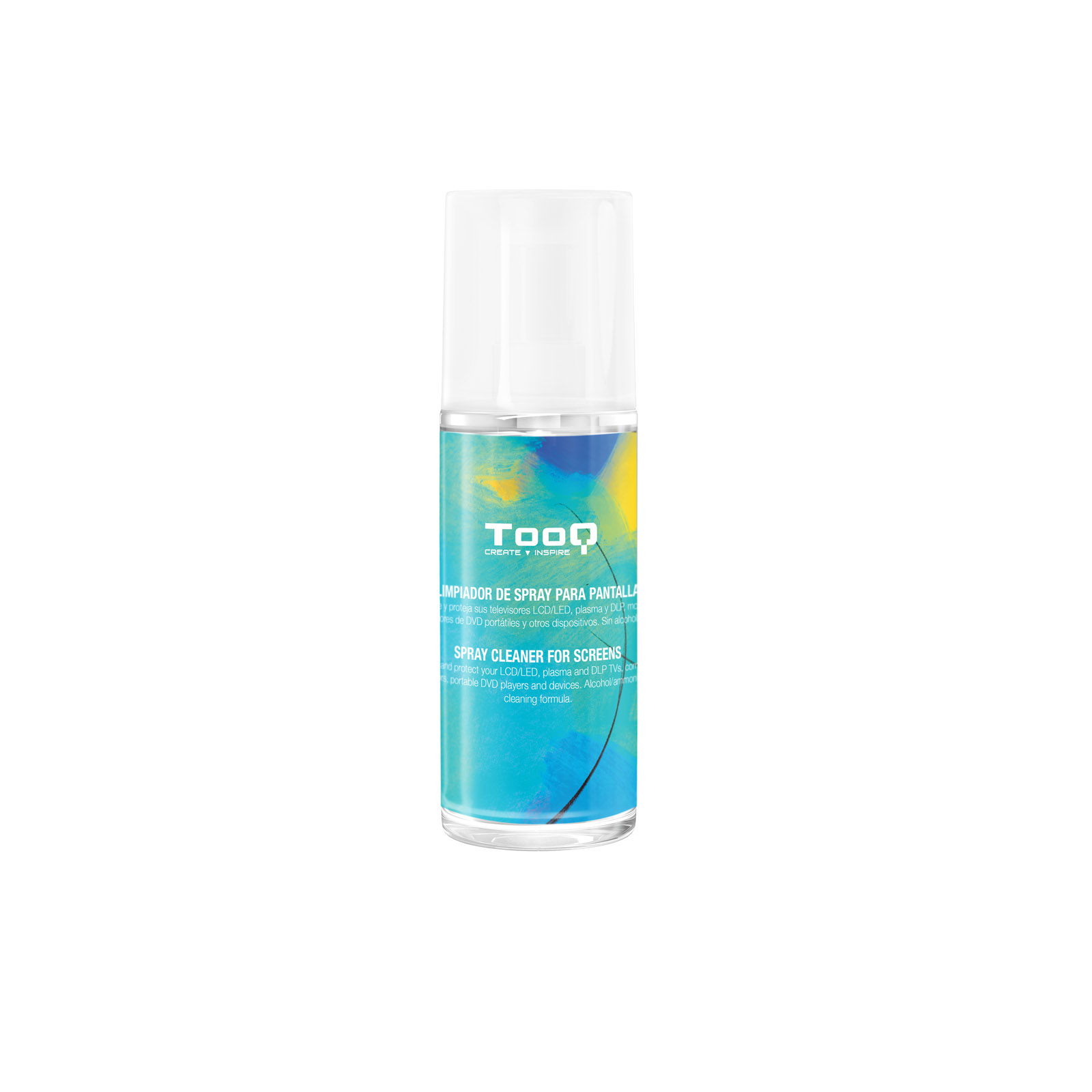 TooQ Technology Kit de nettoyage pour Ecran Tooq