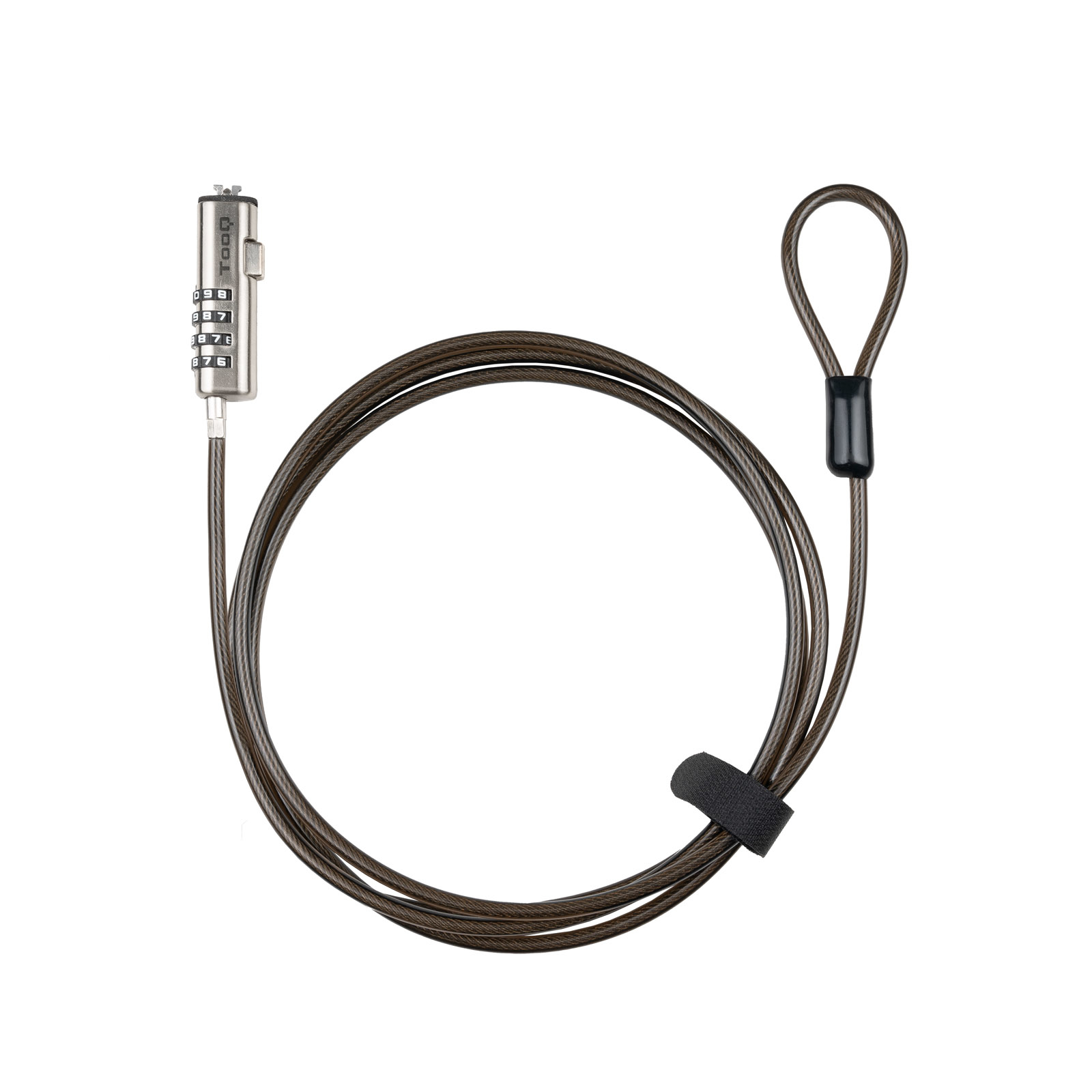 TooQ Technology Cable Antivol à code pour PC et portables TooQ TQCLKC0035