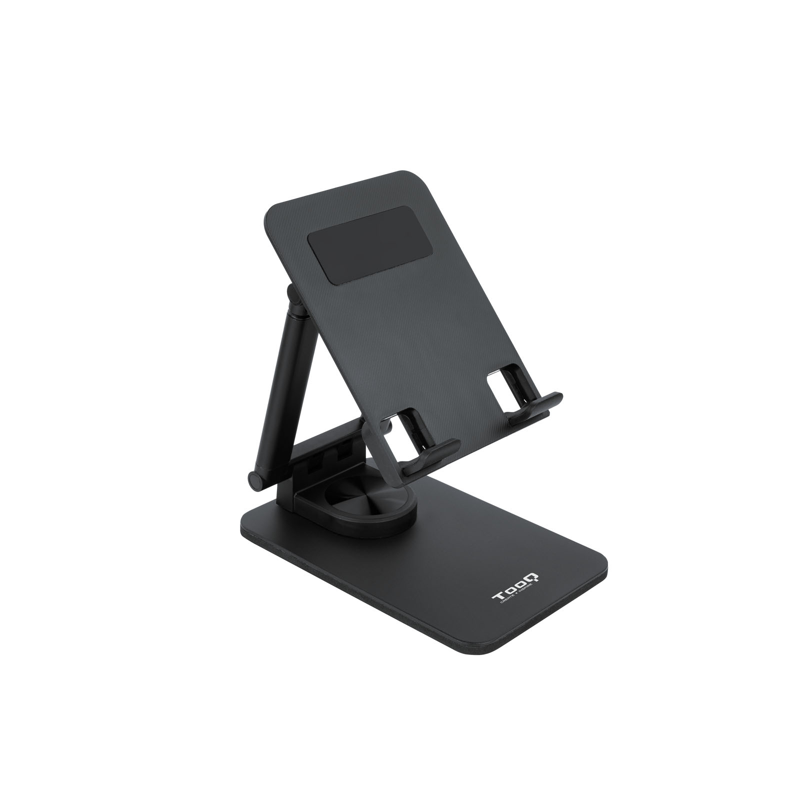 TooQ Technology Support tablette universel sur pied Tooq Hermes Halley (Noir)