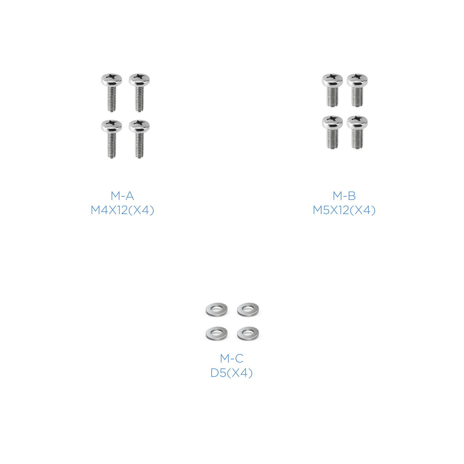 TooQ Technology Support écran à fixer Tooq DB1802TN de 17