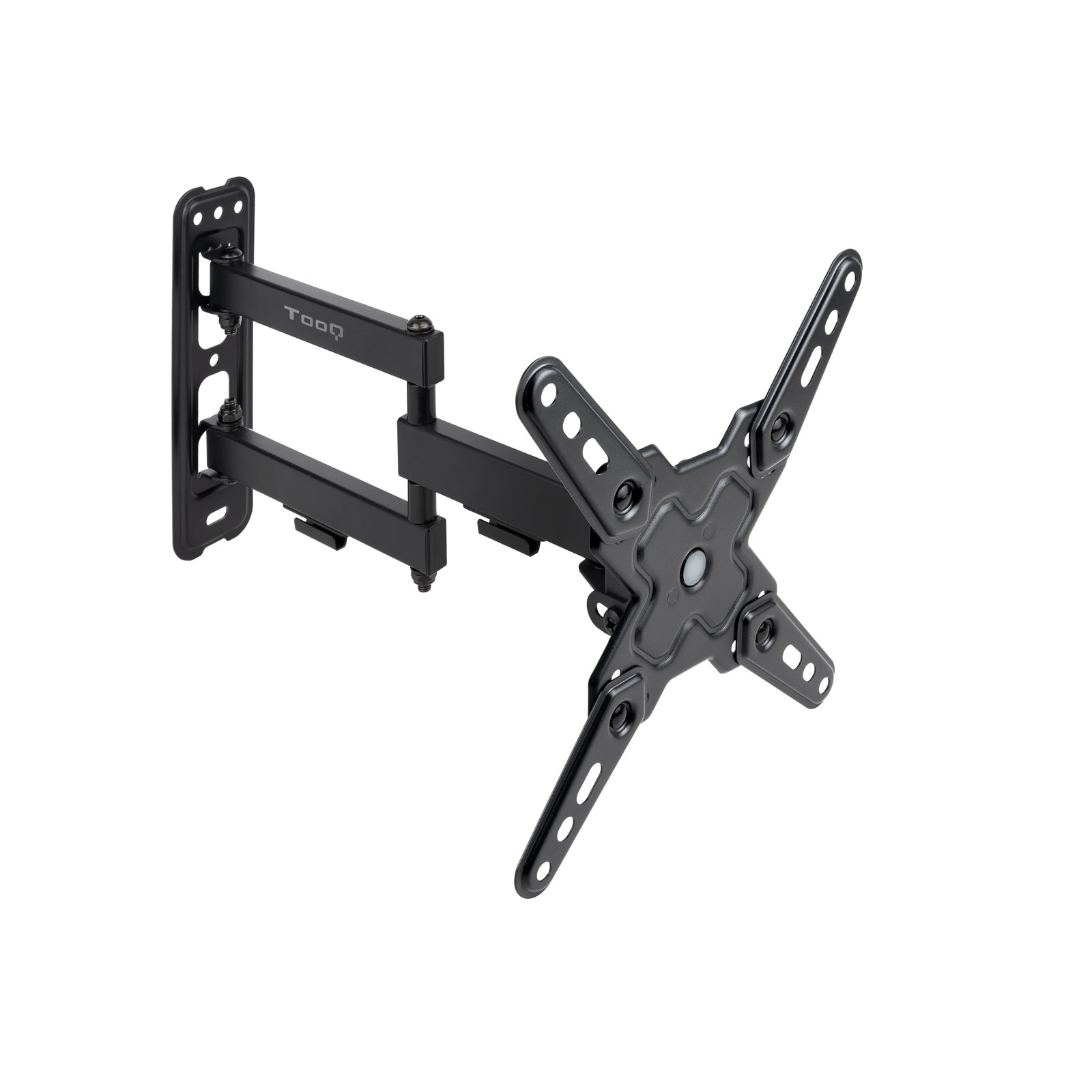 TooQ Technology Support TV inclinable LP1345TN-B pour téléviseurs de 13 à 43 pouces VESA 200 Max 20 kg