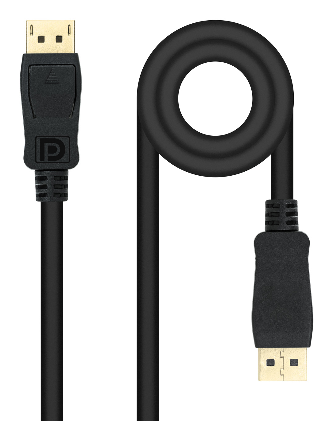 Nanocable Câble DisplayPort 1.4 DP/M