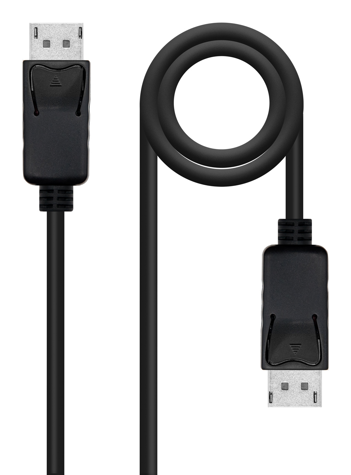 Nanocable Câble DisplayPort 1.2 CCS DP/M
