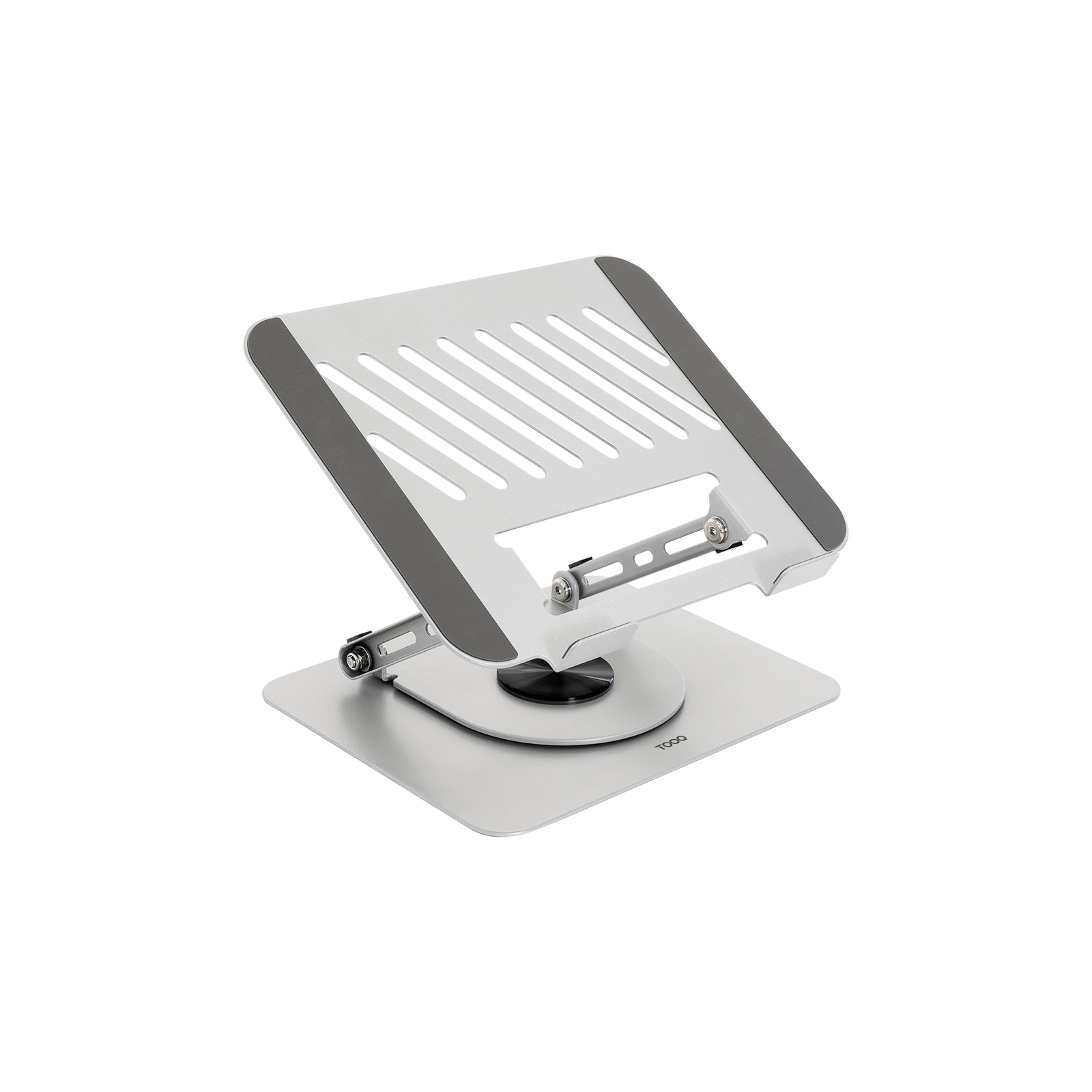 TooQ Technology Support ordinateur portable PH-DAFNE-S rotation 360° acier 11-17