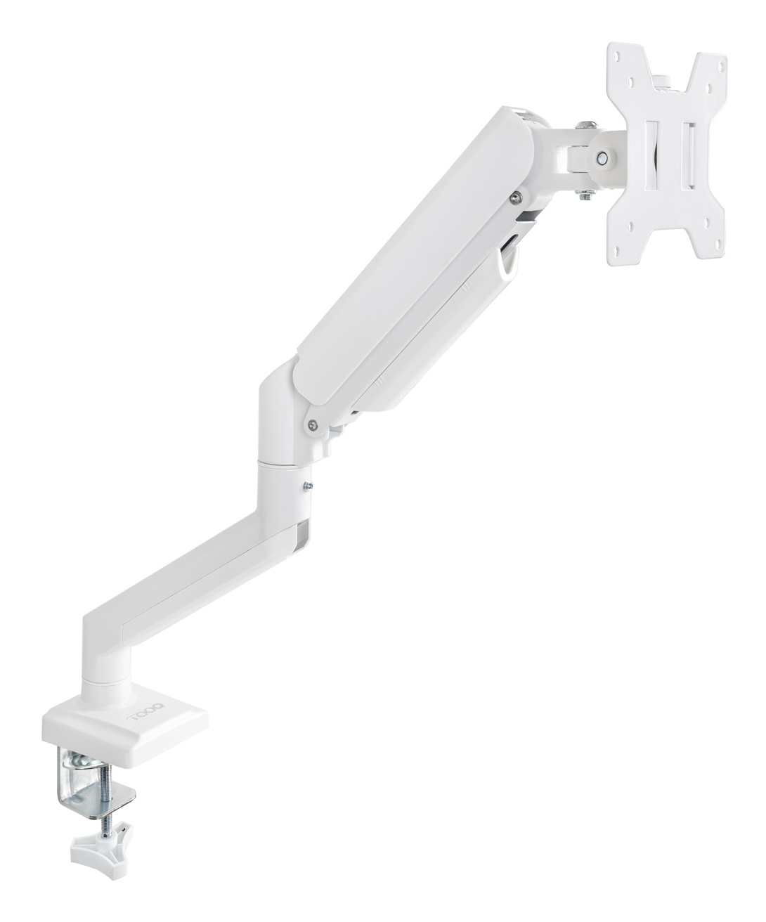 TooQ Technology DB1334TNR-W Support de bureau pour moniteur 13