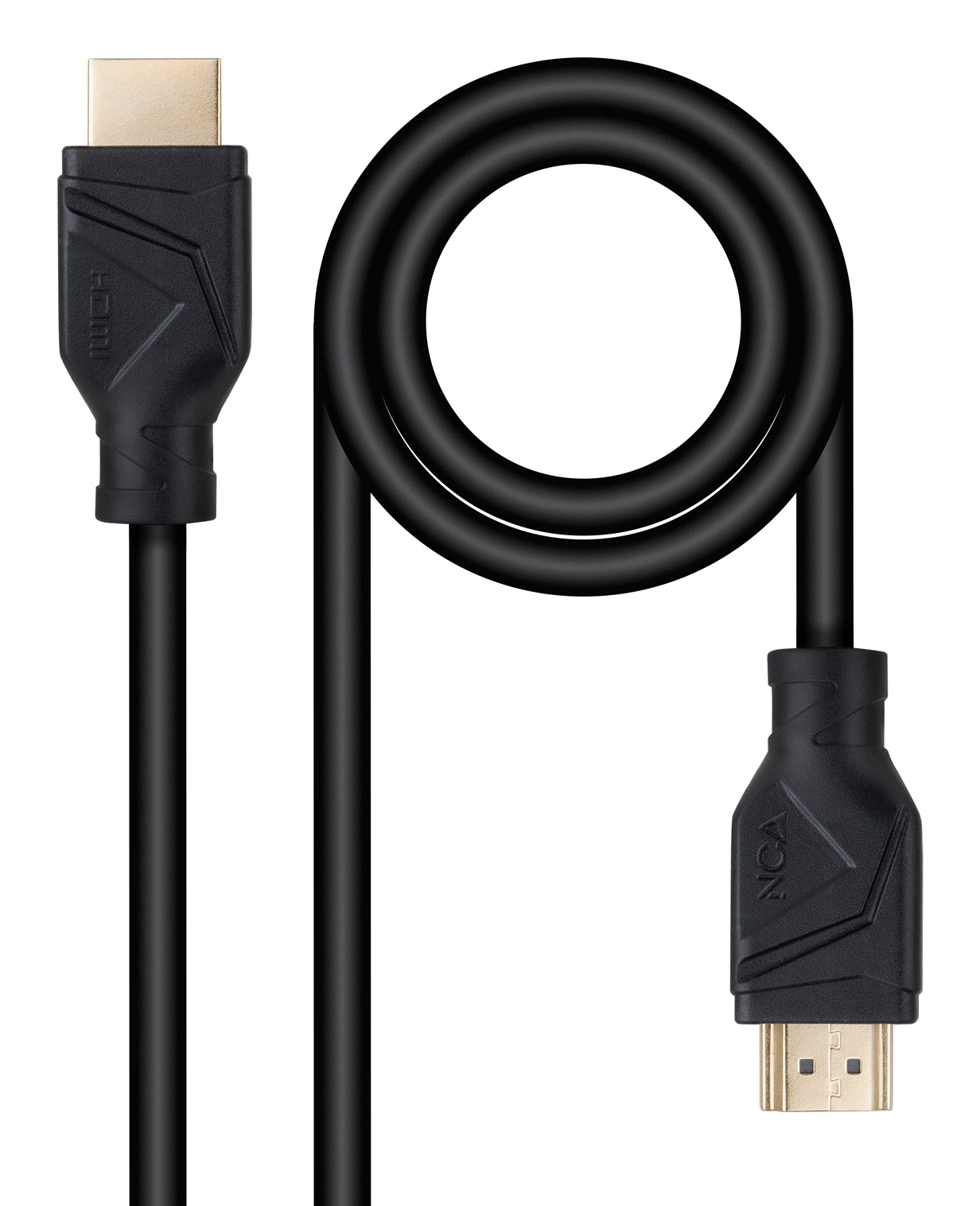 Nanocable Cable HDMI 10.15.8305 5 m 8K 60Hz 48Gbps HDR Noir