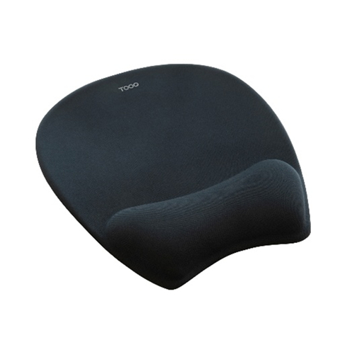 TooQ Technology Tapis de Souris Ergonomique avec Repose-Poignet Tooq