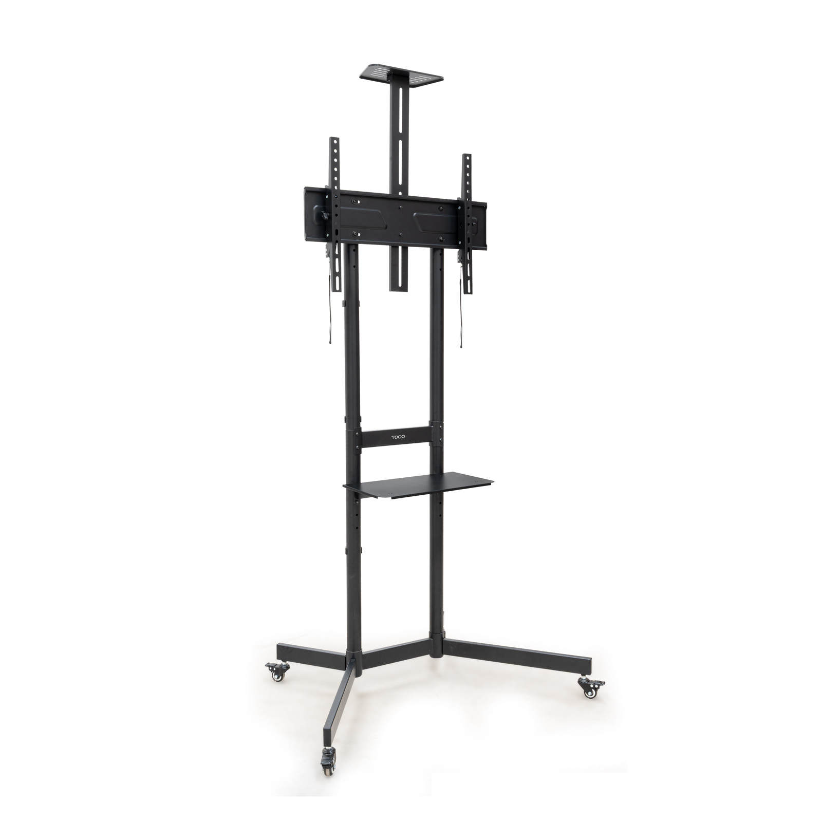 TooQ Technology Support TV NEFERTITI FS1151M-B sol acier réglable 37-70