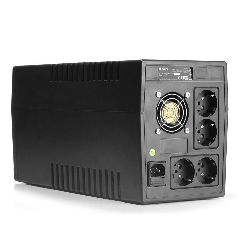 NGS Onduleur Fortress 2000 V2 (1500VA)