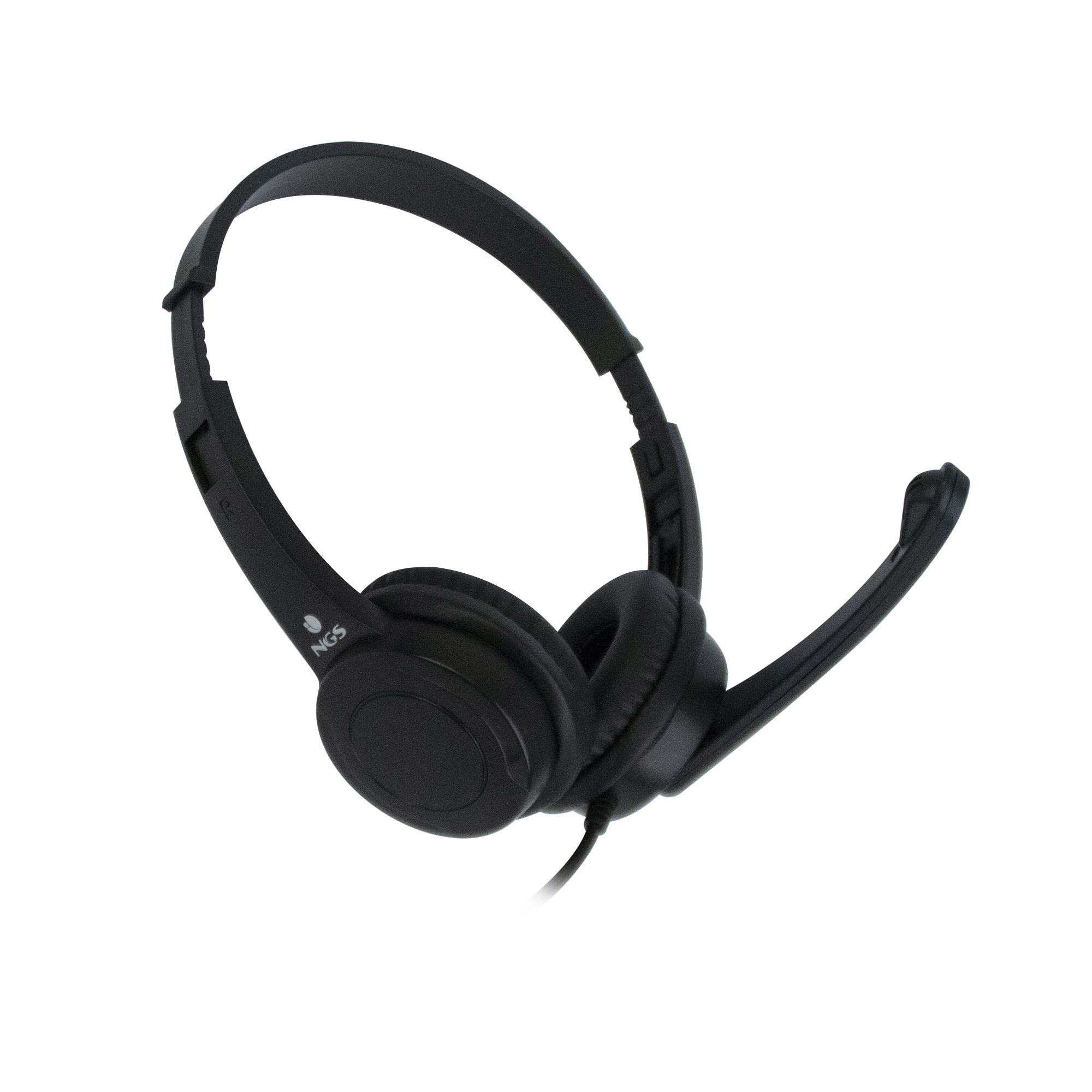 NGS NGS Casque Micro Vox505 (Noir)