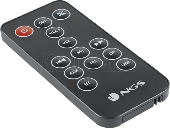 NGS Colonne de son/Enceintes Bluetooth Skycharm