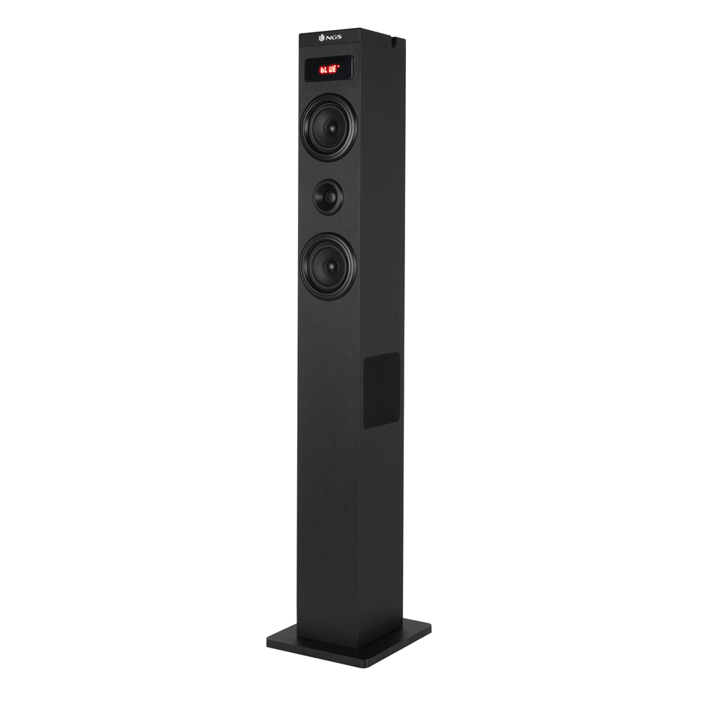 NGS Colonne de son/Enceintes Bluetooth Skycharm 2.1