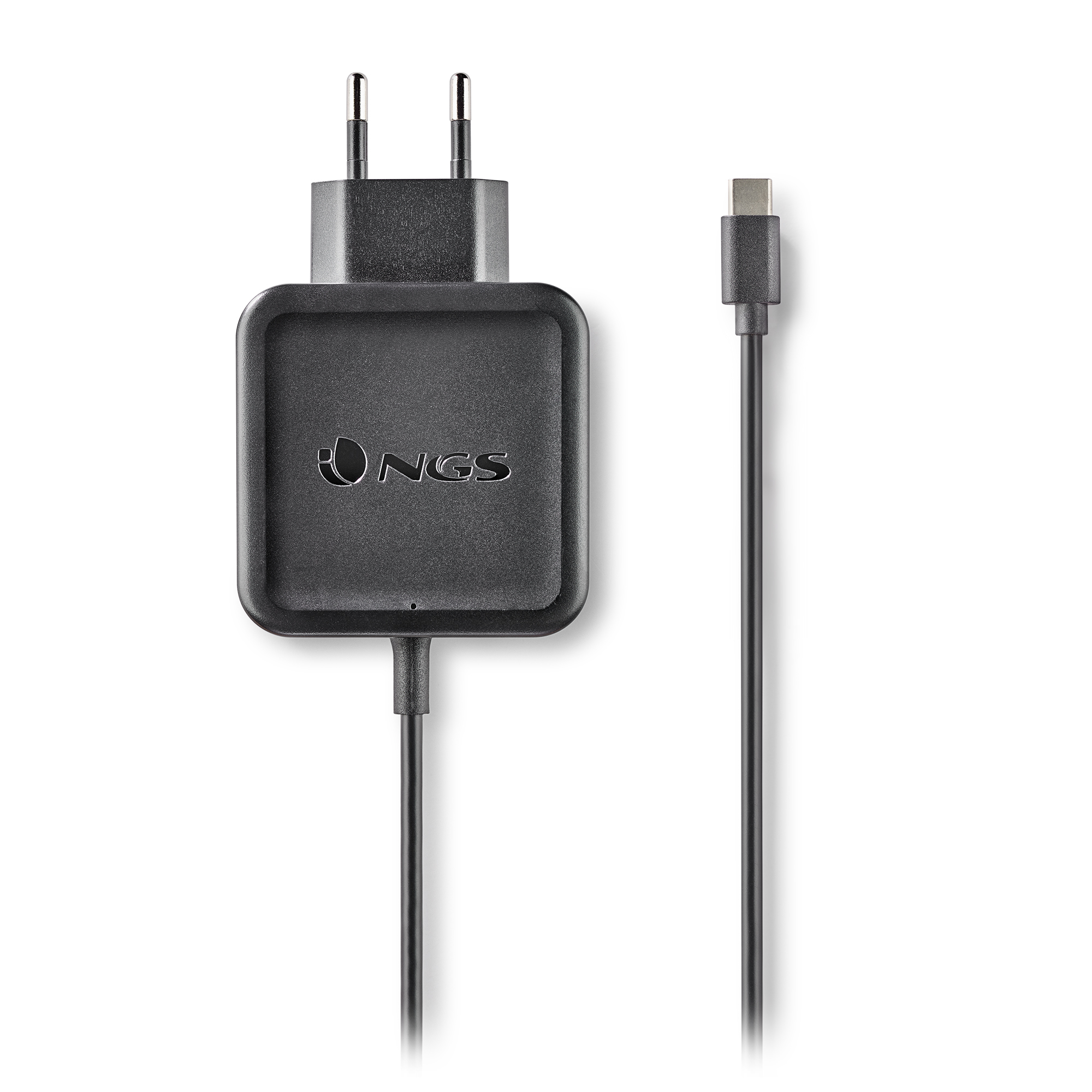 NGS Chargeur universel pour ordinateur portable 45W (USB Type C)