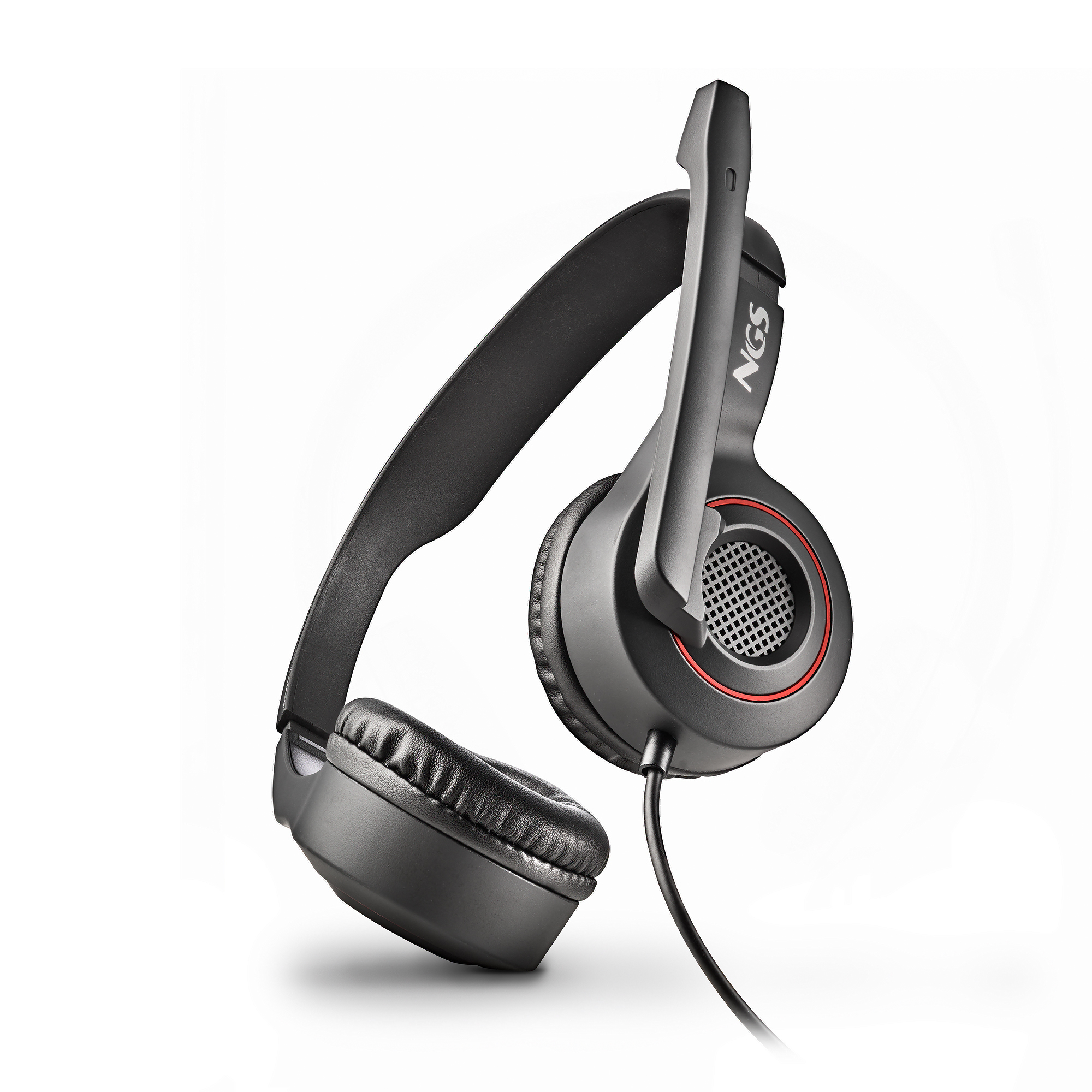 NGS Casque Micro MSX 10 Pro (Noir)