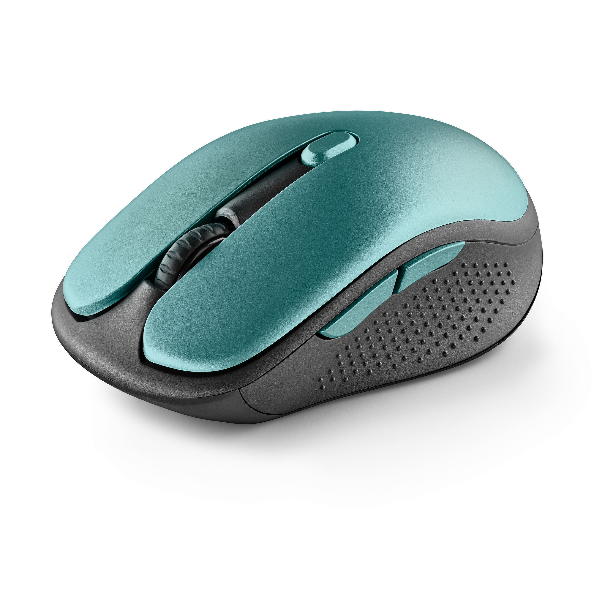 NGS Souris sans fil Evo Rust (Bleu)