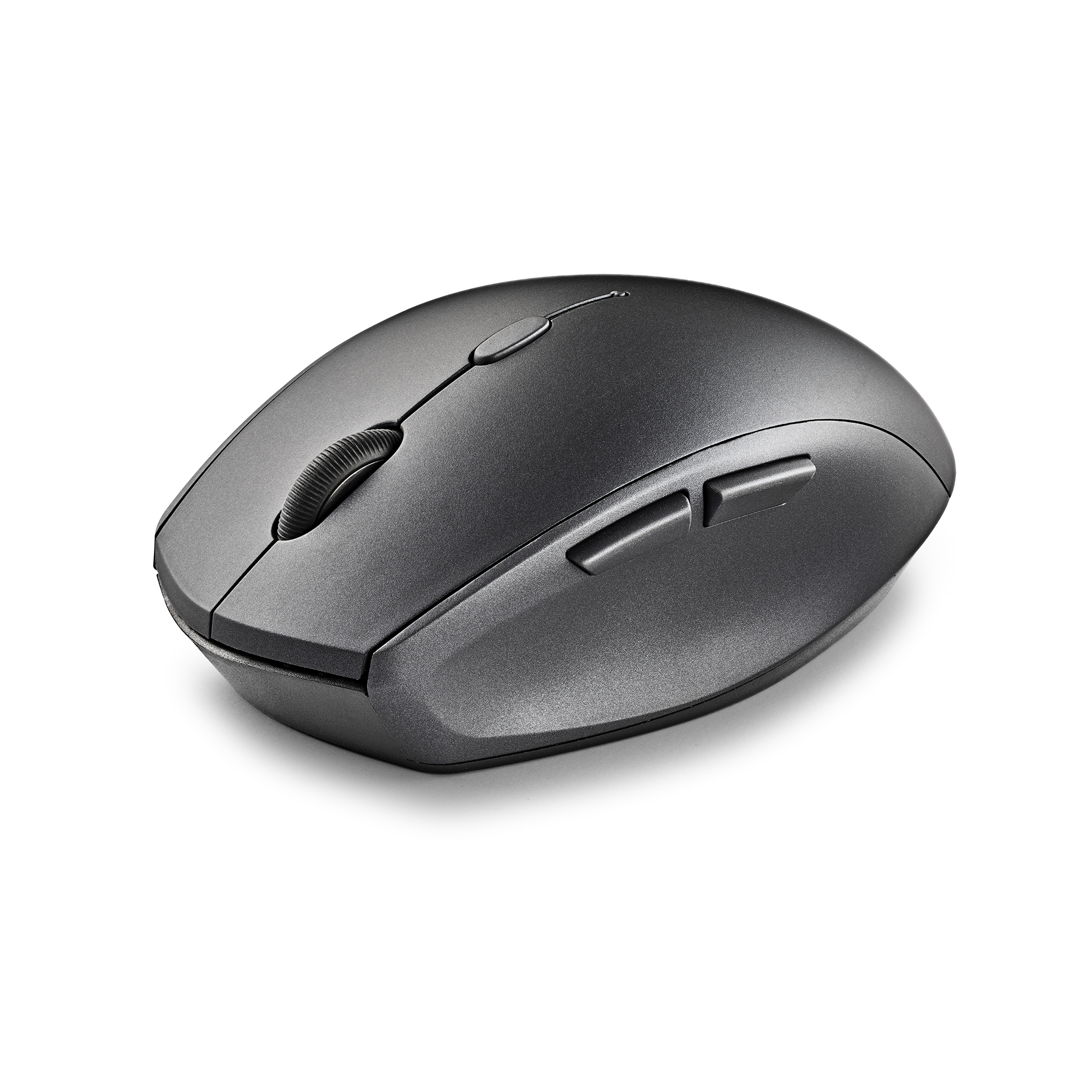 NGS Souris sans fil Bee (Noir)