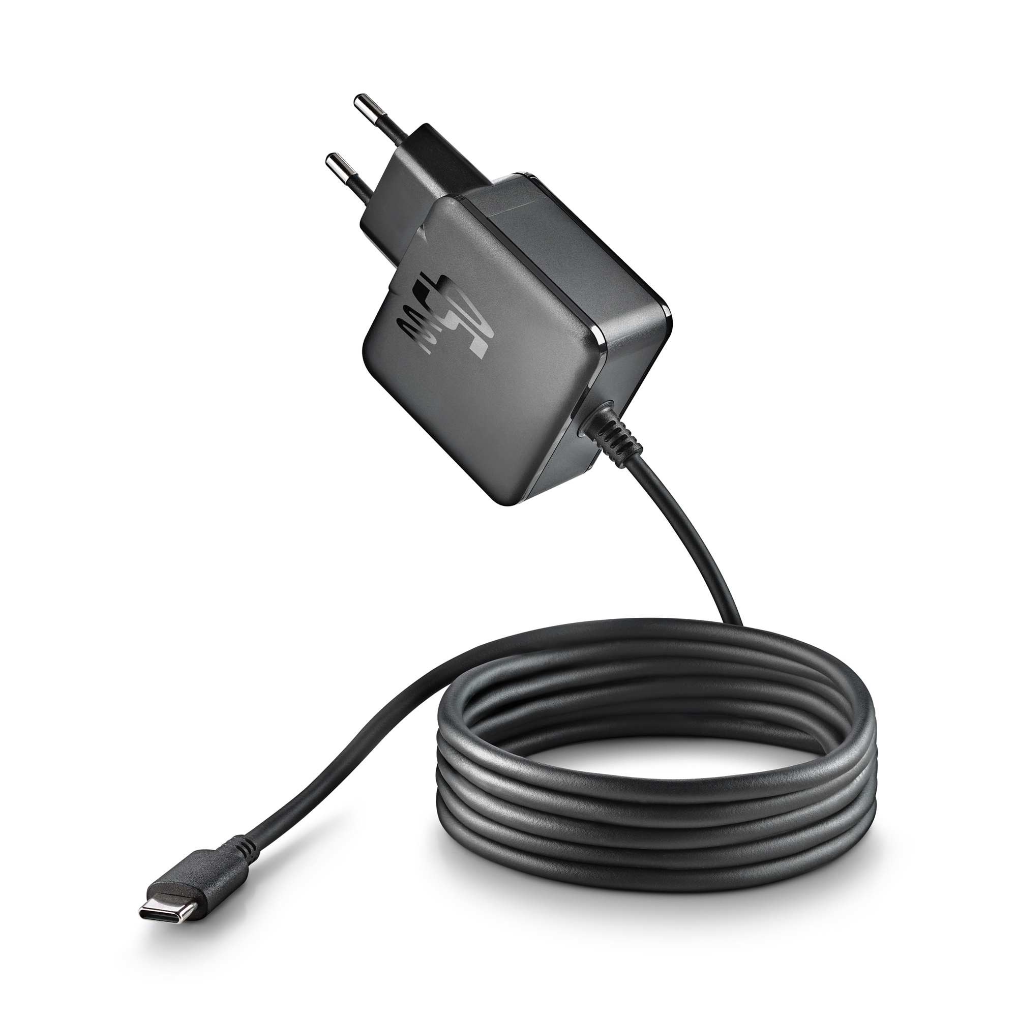 NGS Chargeur universel  pour ordinateur portable 45W (USB Type C)