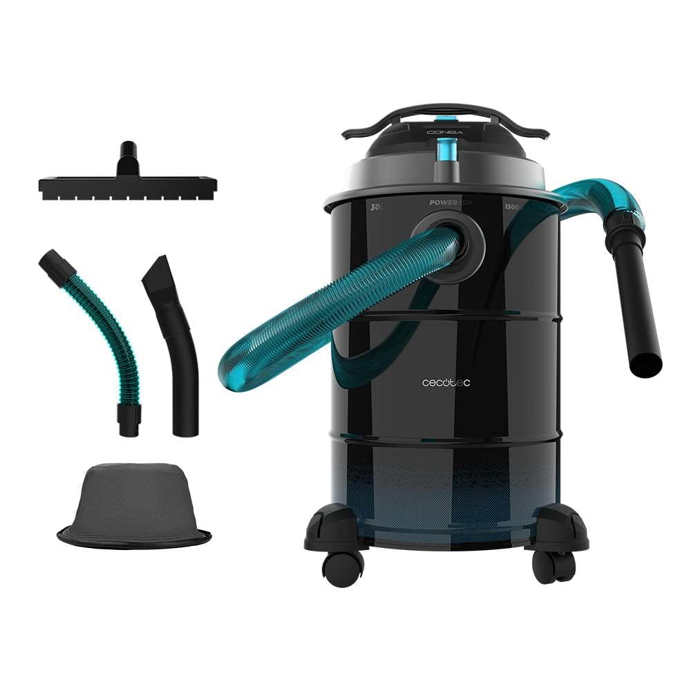 Cecotec Conga Ash 6000 EasyGo Home XL