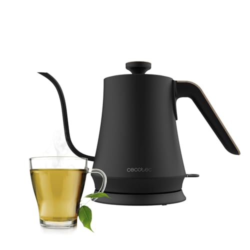 Cecotec Thermosense 500 Cisne (schwarz/holz