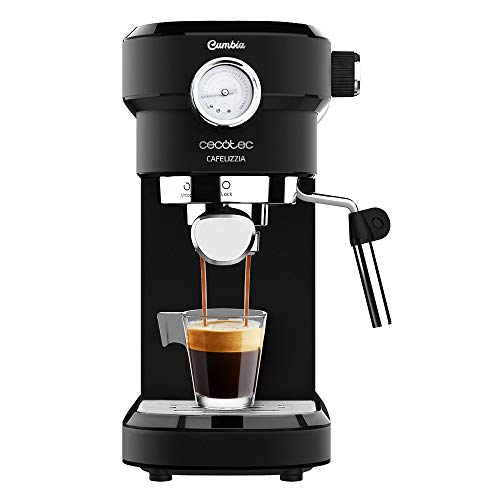 Cecotec Cafelizzia 790 Black Pro (schwarz)