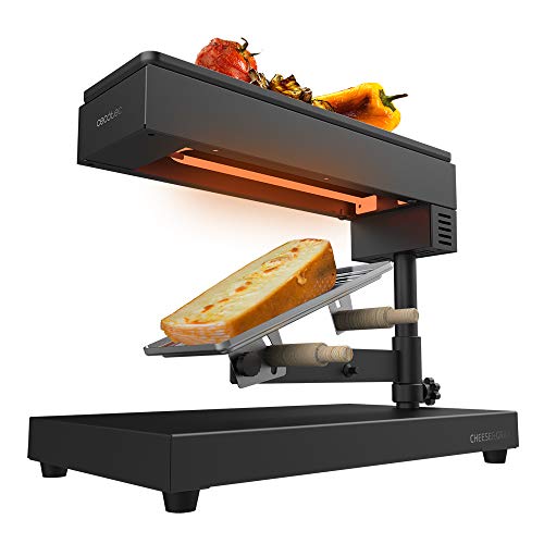 Cecotec Cheese&Grill 6000 Black (schwarz