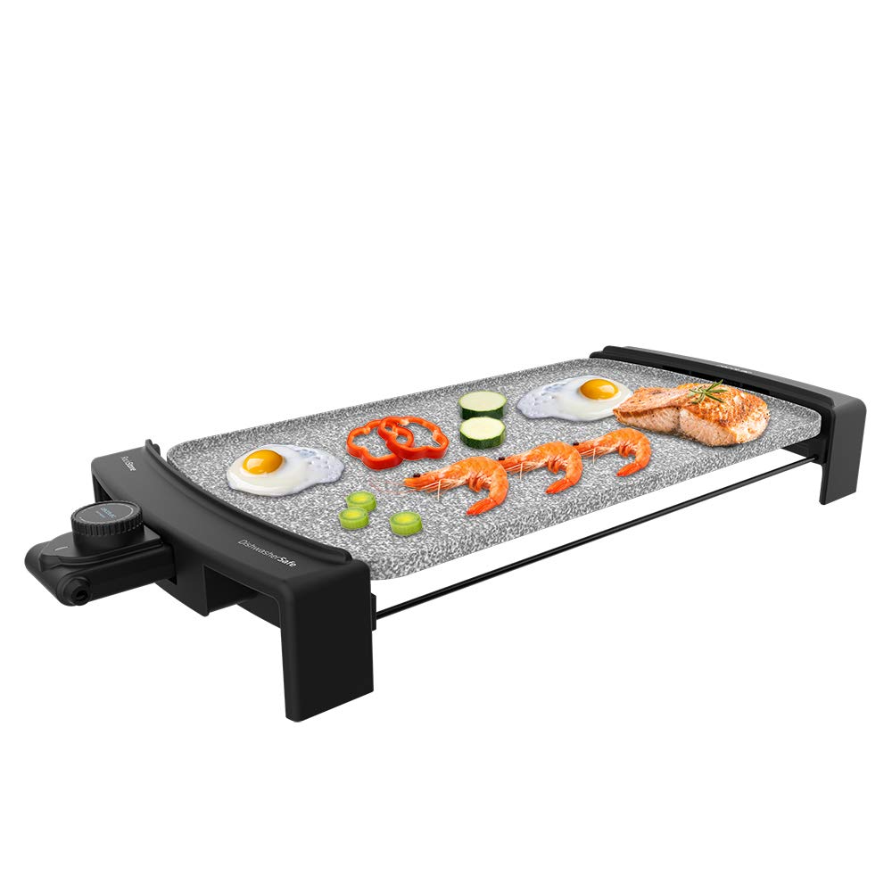 Cecotec Tischgrill Tasty&Grill 3000 RockWater