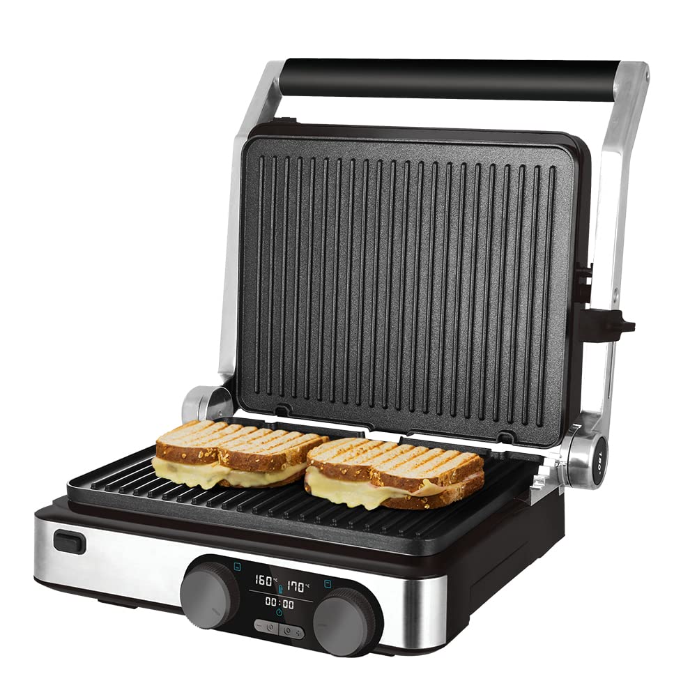 Cecotec Kontaktgrill Rock''Ngrill Dual