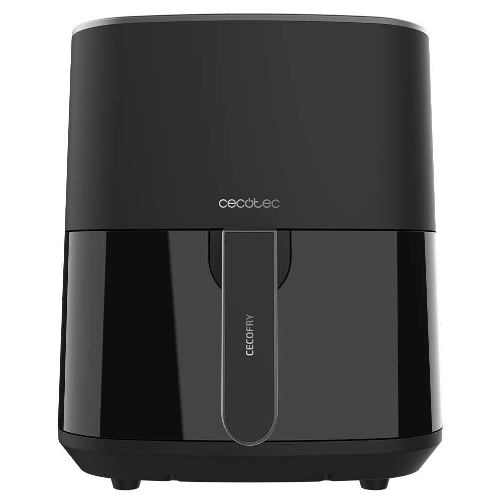 Cecotec Diät-Fritteuse Cecofry Fantastik 5500 (schwarz