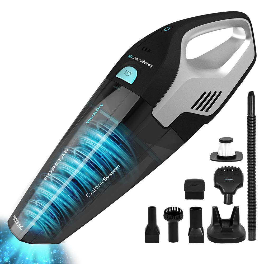 Cecotec Conga PopStar Micro