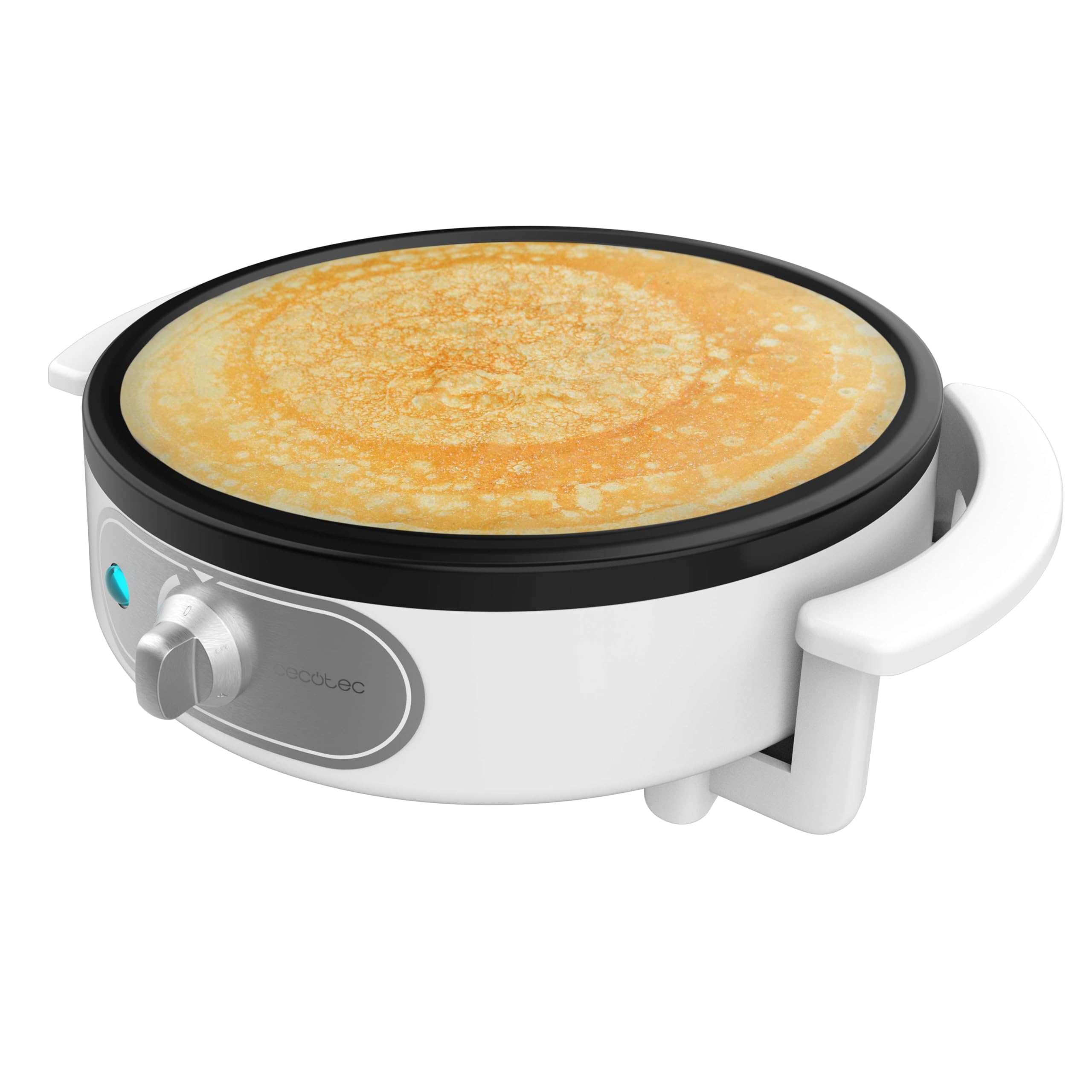 Cecotec Fun Creepy Crêpesmaker (weiÃ