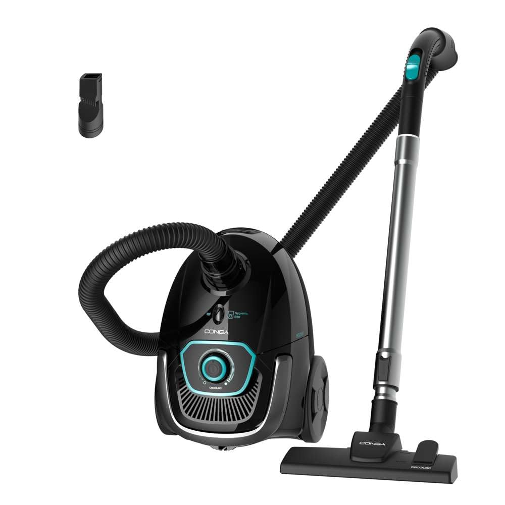 Cecotec Conga Powerbag 2500 Compact Plus
